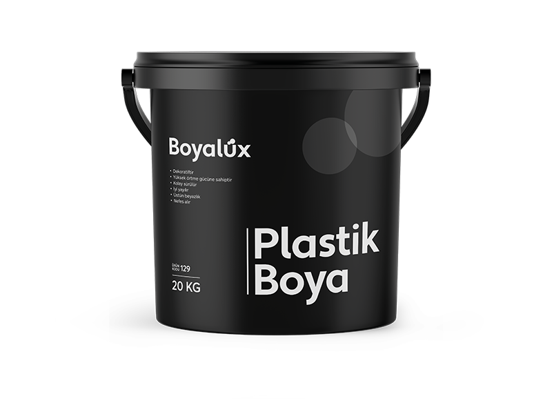 Boyalüx Plastik İç Cephe Boyası